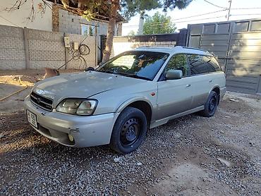 субару крострек гибрид: Subaru Legacy Lancaster: 1999 г., 2.5 л, Автомат, Бензин, Универсал — 3