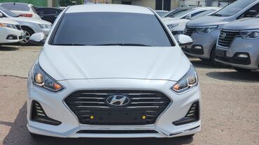 продажа хюндай: Hyundai Sonata: 2018 г., 2 л, Автомат, Газ, Седан