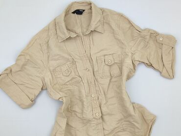 uniqlo u airism oversized t shirty: H&M, Koszula damska, rozmiar L