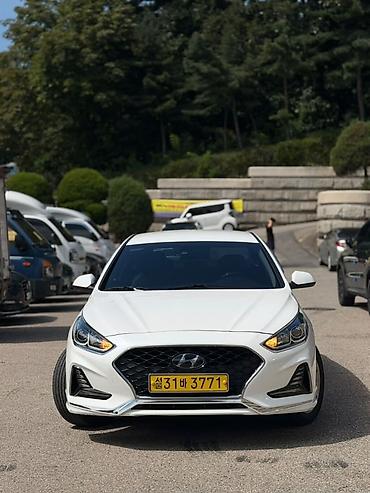 россрочку: Hyundai Sonata: 2022 г., 2 л, Автомат, Газ, Седан — 8