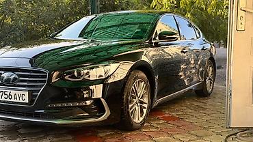 byd e6: Hyundai Grandeur: 2019 г., 2.4 л, Автомат, Бензин, Седан — 2