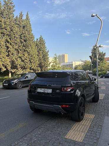 range rover on susesi: Land Rover Range Rover Evoque: 2 l | 2015 il 174000 km Ofrouder/SUV — 9