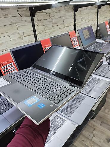 intel core i: HP Pavilion x360 2‑in‑1 noutbuk - Ekran: toxunma (sensor), 360° dönən — 4