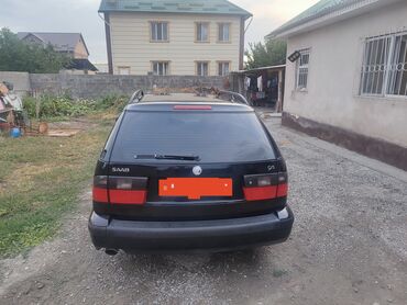 ленд крузер 2000: Saab 9-5: 2000 г., 2.3 л, Автомат, Бензин, Универсал