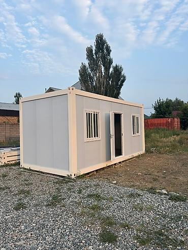 Продажа другой коммерческой недвижимости: Модульные дома Мобильные дома Бытовка Контейнер под павильон — 3