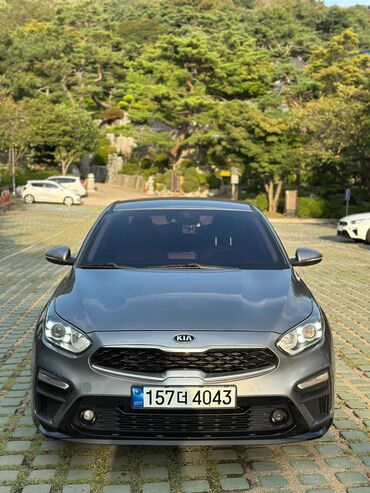 дополнительный датчик температуры: Kia K3: 2018 г., 1.6 л, Автомат, Бензин, Седан