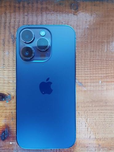 ayfon beş: IPhone 14 Pro, 256 GB, Deep Purple, Face ID — 1