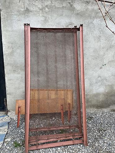 carpayi ucuz qiymete: Məişət və mebel əşyaları paketi - Tək nəfərlik taxta çarpayı: Klassik — 7