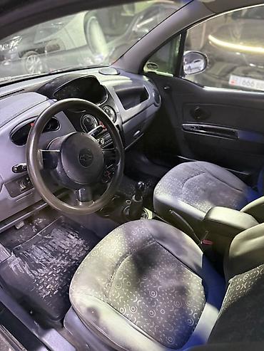 toyota gt: Chevrolet Spark: 2006 г., 0.8 л, Механика, Бензин, Хэтчбэк — 3