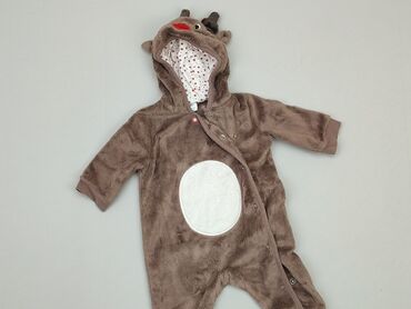 Overalls: Overall, F&F, 0-3 months, condition - Good