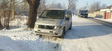 афто каракол: Mercedes-Benz Vito: 1998 г., 2.3 л, Механика, Дизель, Минивэн