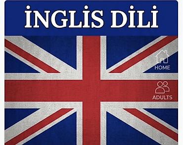 ucuz lazer: Xarici dil kursu, İngilis dili, Böyüklər üçün — 1