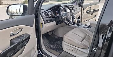 Kia: Kia Carnival: 2019 г., 2.2 л, Автомат, Дизель, Минивэн — 11