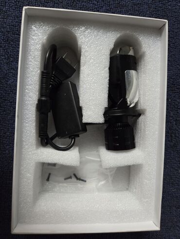 Lampalar: Məhsul: Avtomobil üçün “Auto Headlights” LED far komplekti — 3