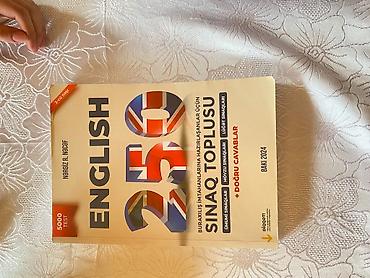 çanta ucuz: Məhsul: English 250 Sınaq Toplusu – Buraxılış imtahanlarına — 1