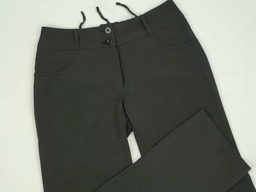 Gonto, Material trousers for women, size M (EU 38)