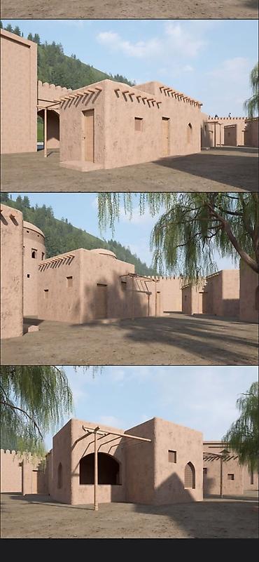 archicad: Строительный жумуштарын баарын жасайбыз шпаклёвка, бетон крыша — 2