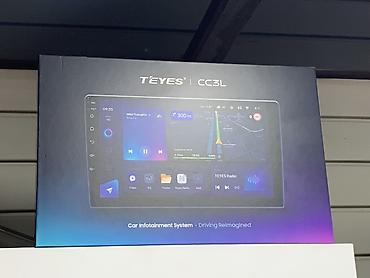 Магнитолдор: Автомагнитола / мультимедийная система Teyes CC3L Современная — 1