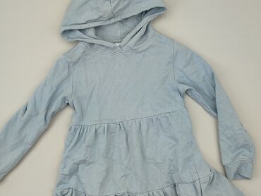 decathlon strój kąpielowy dziewczęcy: Dress, Name it, 5-6 years, 110-116 cm, condition - Good