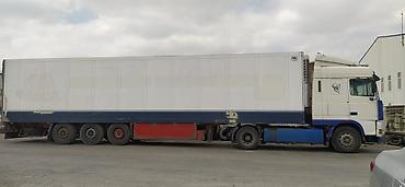 bmw f30 stop: DAF 95XF dartqı + soyuduculu birlikdə satılır. evro 3. maşın saz — 4