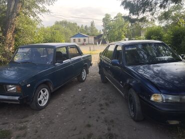 акумляторы на авто: ВАЗ (ЛАДА) 2105: 1998 г., 1.3 л, Механика, Бензин, Бус