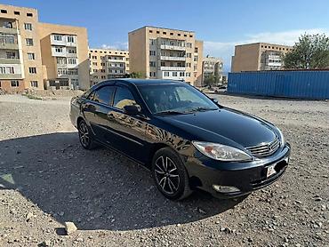 Toyota: Toyota Camry: 2003 г., 2.4 л, Автомат, Бензин, Седан at lalafo.kg — 1 Toyota: Toyota Camry: 2003 г., 2.4 л, Автомат, Бензин, Седан — 1
