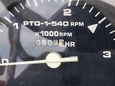 Тракторы МТЗ (Беларус): Продается японский трактор KUBOTA GL220 полный привод, дизельный с — 8