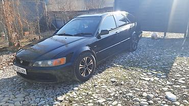 bud e9: Honda Accord: 2001 г., 2.3 л, Типтроник, Бензин, Универсал — 2