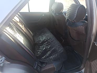 Mercedes-Benz: Mercedes-Benz W124: 1991 г., 2 л, Механика, Бензин, Седан — 7