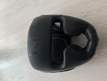 Boks/MMA üçün qoruyucu başlıq 3 gün işledilib teptezedir qiymet cox