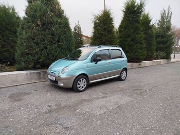 Daewoo: Daewoo Matiz: 2004 г., 0.8 л, Вариатор, Бензин, Хэтчбэк