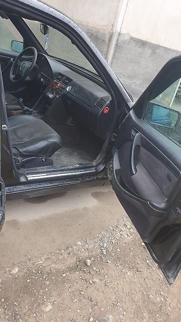 таота филдер: Mercedes-Benz C-Class: 1997 г., 2.4 л, Механика, Бензин, Седан — 10
