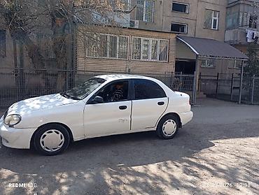 Daewoo: Daewoo Lanos: 1997 г., 1.5 л, Ручные — 5