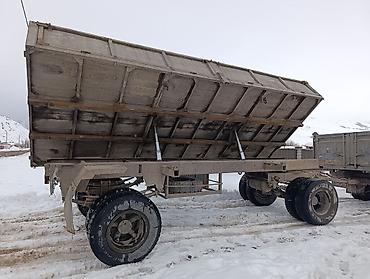 Прицепы и полуприцепы: Прицеп, Самосвал — 3