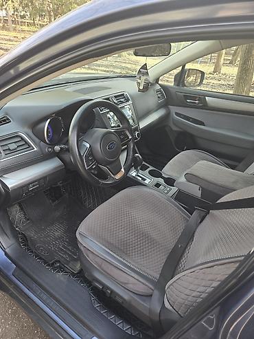 Subaru: Subaru Outback: 2018 г., 2.5 л, Вариатор, Бензин, Универсал — 10