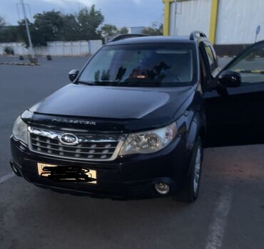 обмен форестер: Subaru Forester: 2012 г., 2.5 л, Автомат, Бензин, Кроссовер