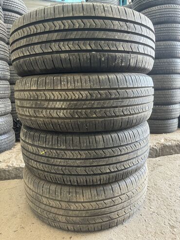 Шины: Шины 255 / 65 / R 16, Лето, Б/у, Комплект, Внедорожные (АТ/МТ), Корея, Nexen