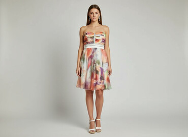 marynarki do sukienki: Eva & Lola, Women`s dress, size M