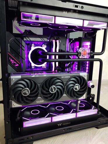 Masaüstü kompüterlər və iş stansiyaları: Asus Gaming Rendering PC 📞 Əlaqə: Zəng, Whatsapp. 🚚 Bakı daxili — 6