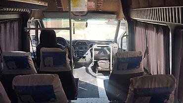 Mercedes-Benz: Mercedes-Benz Спринтер: 2003 г., Бус — 10