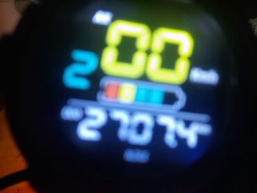 Samokatlar: Salam hec bir problemi yoxdur əla vəziyyəti var ideal 45 qedir və — 6