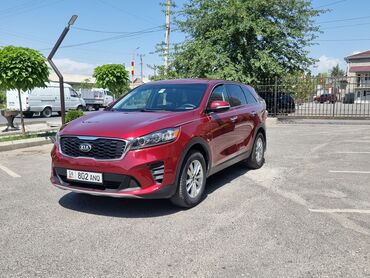 Kia: Kia Sorento: 2019 г., 2.4 л, Автомат, Бензин, Кроссовер