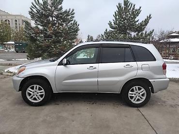 Toyota: Toyota RAV4: 2002 г., 2 л, Механика, Бензин, Кроссовер — 5