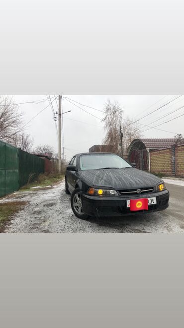 хонда акорт тарно: Honda Torneo: 2002 г., 1.8 л, Автомат, Бензин, Седан