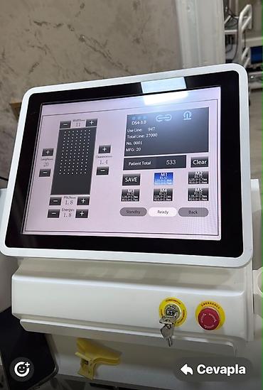 hifu smas: HIFU 12d(High-Intensity Focused Ultrasound) üz-göz və bədən üçün — 1