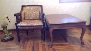 divan masası: Журнальный стол, Кресло