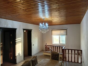 Uzunmüddətli kirayə evlər: Köhnə Qafqaz üslubunu müasir rahatlıqla birləşdirən geniş 2 mərtəbəli — 10