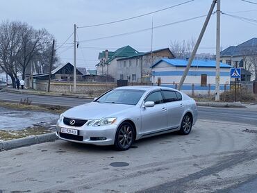 Lexus: Lexus GS: 2006 г., 3 л, Автомат, Бензин, Седан