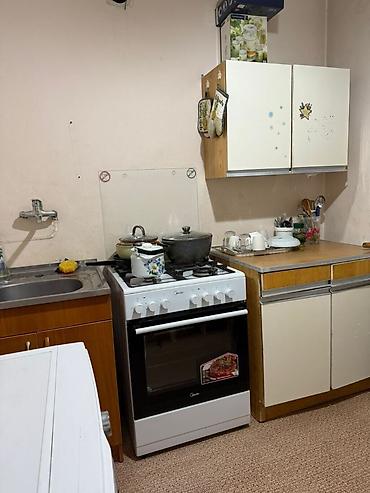 vefa: 2 комнаты, 42 м², Юг-2 мкр Хрущевка, 4 этаж, Требуется ремонт — 10