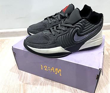 osiris d3: Мужские кроссовки, 40, Nike, Новый, цвет - Серый, Платная доставка, Самовывоз — 5
